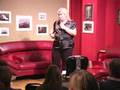Comedienne Christine O'Leary Talks about Gay Stereotypes