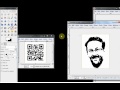Gimp Tutorial: Customizing QR codes