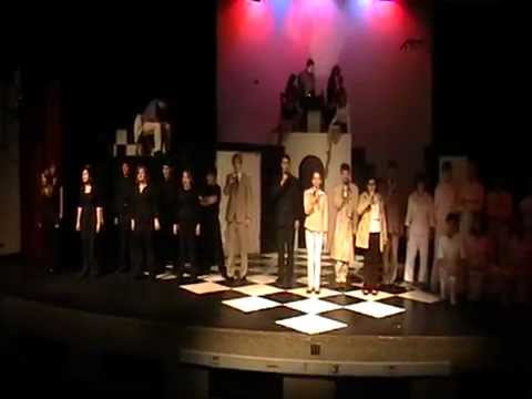 Endgame from Chess by the MCHS Musical