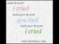 ii still love yuuh babe..x