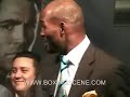 Bernard Hopkins calls out Manny Pacquiao! Bernard Hopkins calls out Manny Pacquiao!