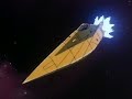 Outlaw Star Episode 11- Adrift in Subspace