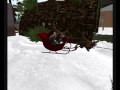 Getting wintry over the #secondlife grid - time to get your 4 quad sleigh out > fun tiny video http://j.mp/5PChh9 #machinima