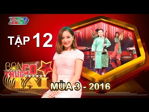 BẠN CÓ THỰC TÀI | Mùa 3 - Tập 12 | Lan Phương hồn siêu phách lạc vì band nhạc đẹp trai | 13/06/2016 BẠN CÓ THỰC TÀI | Mùa 3 - Tập 12 | Lan Phương hồn siêu phách lạc vì band nhạc đẹp trai | 13/06/2016