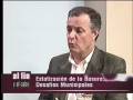 La creaciÃ³n de CÃ³rdoba Recicla Sociedad del Estado (Crese) como empresa pÃºblica, Eduardo GarcÃ­a es entrevistado por Ricardo Fonseca en el programa al fin y al cabo 9/12/2009