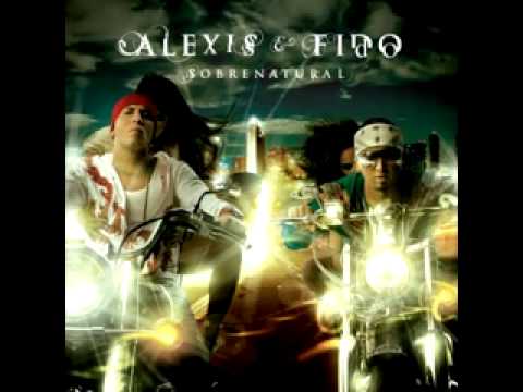Sobrenatural - Alexis Fido