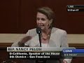 this clip shows how clueless nancy pelosi, barney frank, and the democrats are when it comes to who is reponsible for freddie mac, fannie mae, and the current credit crisis.