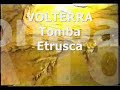 Volterra - interno Tomba Etrusca - by Renato Caldon