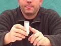 Helmet cam how to, out of a X10 wireless camera PART 1
