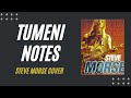 Steve Morse - Tumeni Notes by Luis Moreno