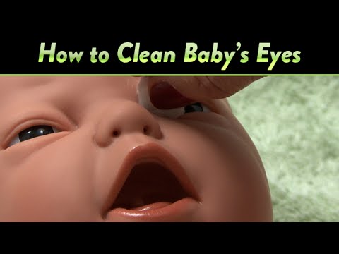 how to unclog oil glands in eyes