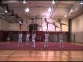 Bradley Braves Cheerleading - 2010 UCA Video Entry