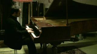 Chopin Nocturne in E-flat on Erard piano