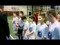  II miejsce NAKI 98 Olsztyn na turnieju w Warszawie