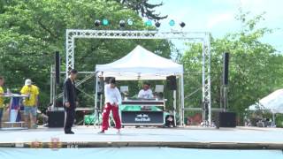 Jenes vs Ringo Winbee – “Samurai” Pop 1on1 Battle Asia Final 当日予選 Semi Final