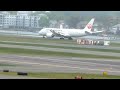 The beautiful and brand new JAL 787 landing at Boston Logan Intl 4/22/12. This was the first revenue flight.