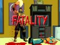 A Mortal Kombat Cameo - Scorpion In "Drawn To