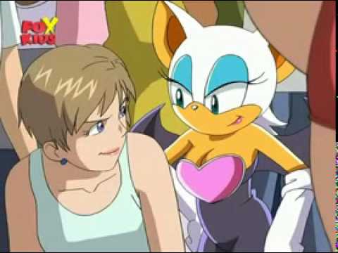 Sonic X Folge 23 Deutsch Part (1/3)