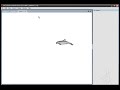 Poser animation to Flash