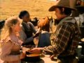 Casper Van Dien and Erika Flores in Dr. Quinn EPIC