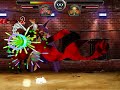 SB2K Tessa MUGEN #01: Reptile (ESFAndy)