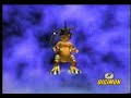 Greymon - Metalgreymon (Espa�ol - Spanish)