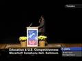 Dr. Ben Carson on Bill Cosby and Role Models