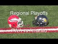 Katy Faith West Eagles vs Amarillo Arbor Christian Lions