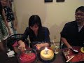 070509 Happy Birthday to Christy