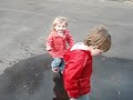 Puddle Dancing