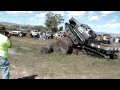 Extreme Hagglunds - Log Crawling