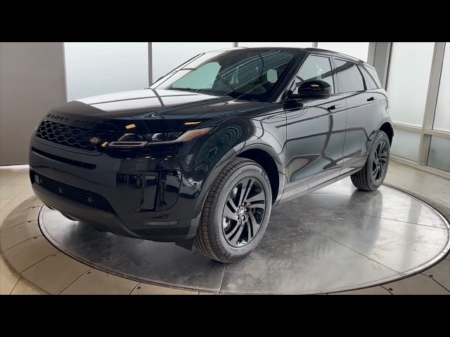 2023 Land Rover Range Rover Evoque DEMO SALE EVENT ON NOW! in Cars & Trucks in Edmonton
