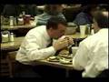 Test reel - Katz's Delicatessen in New York City