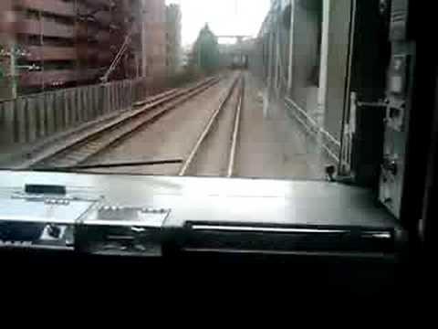 京浜東北線の車窓から～　　JR赤羽駅付近