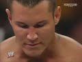 Rko on john Cena