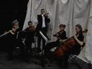 Trumpet Voluntary (bridal march) - trumpet, flute & strings