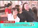 Jolina and Juday in Stars on Q Jolina and Juday in Stars on Q