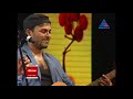 Vizhi moodi .... Unplugged [ Karthik on Amrita Kalyan Film Awards ]
