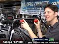 Yakima FlipSide Hitch Bike Rack 8002426 Review Video & Demo