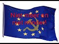 Ierland, bedank voor de NEE-stem op de nieuwe EU grondwet.