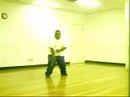fun at the studio DADDY FAT SNACKS and MEL dancing to ayo