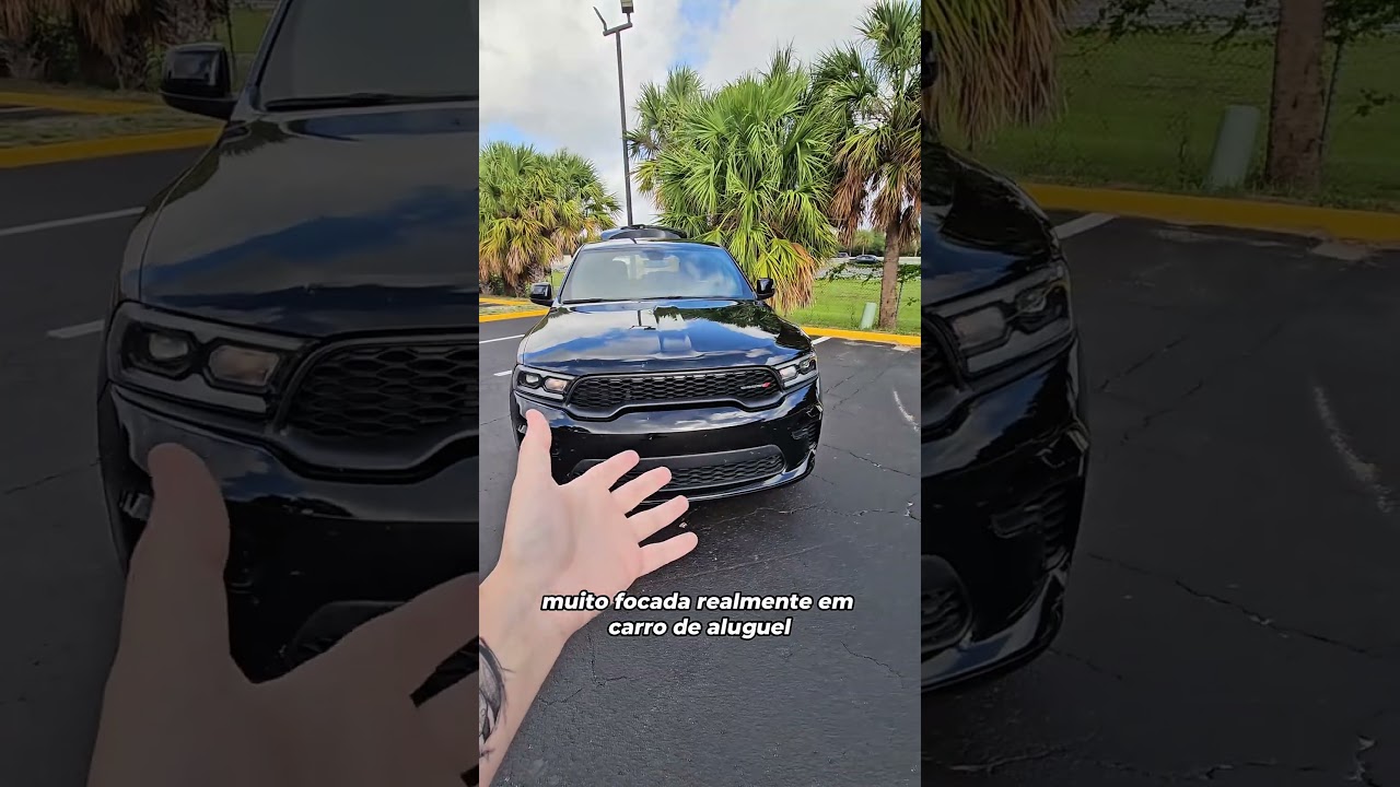 Seria esse o melhor carro para alugar nos EUA?