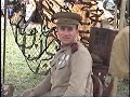Re-enactors at Geneseo Airshow - Pt.2 - Red Army