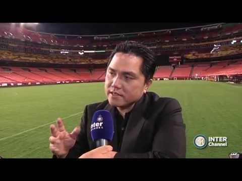 INTERVIEW TO PRESIDENT THOHIR
