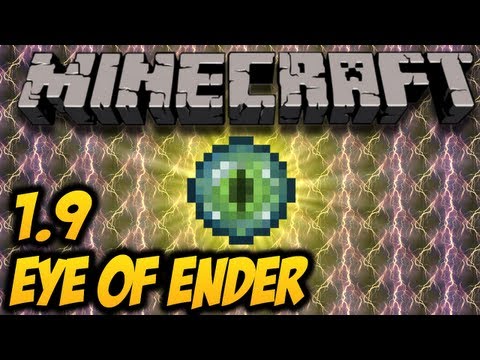 how to use eye of ender to locate stronghold