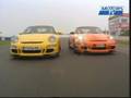 Confronto Porsche 997 GT3 vs. GT3 RS