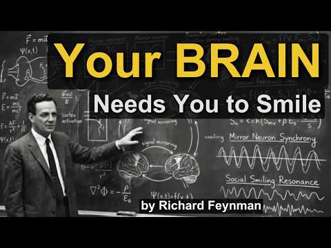 What 60 Seconds of SMILING Does to Your Brain — Even When You're Faking It