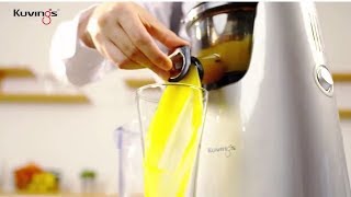 Шнековая соковыжималка Kuvings B1700 Шнековая соковыжималка Kuvings B1700