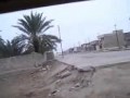 Ambush in Iraq - Intense video