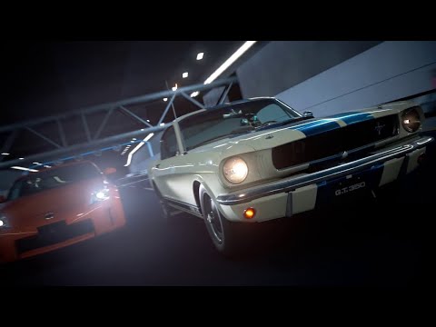Gran Turismo Sport - January Update 1.32 Trailer Gran Turismo Sport - January Update 1.32 Trailer